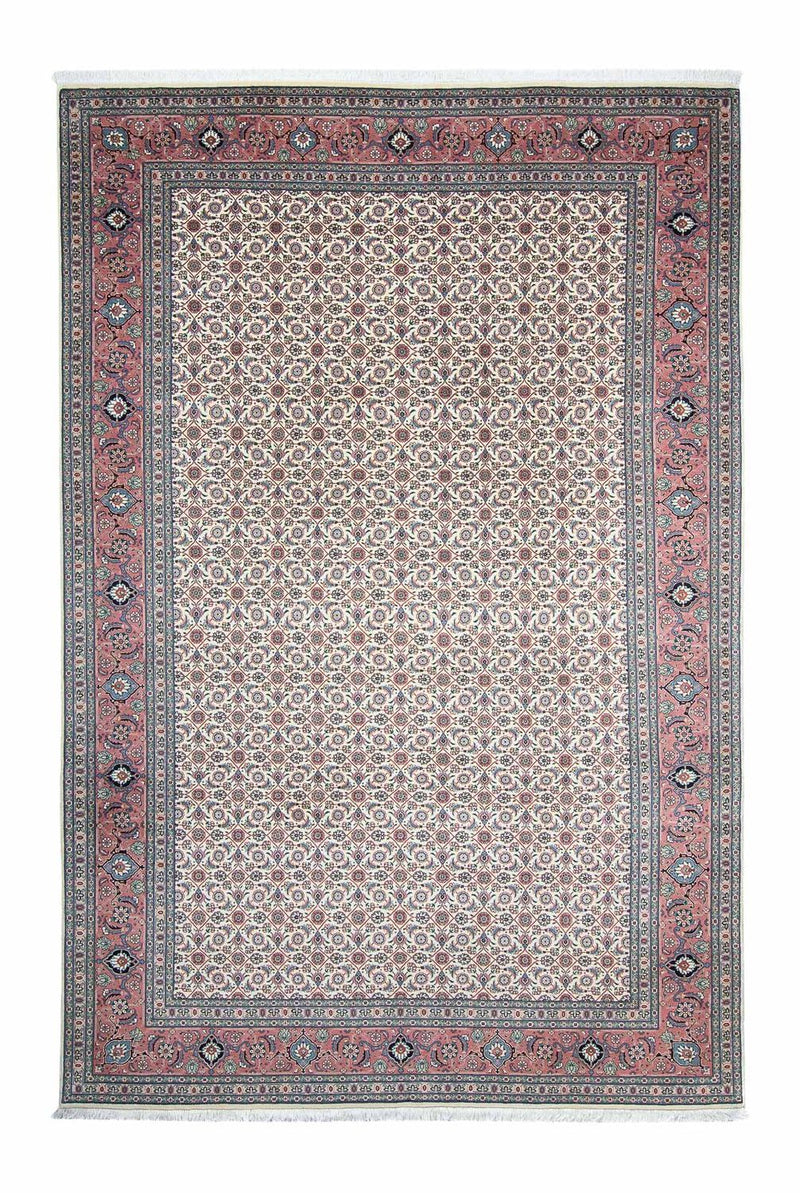Persisk matta - Tabriz - 300 x 200 cm - beige
