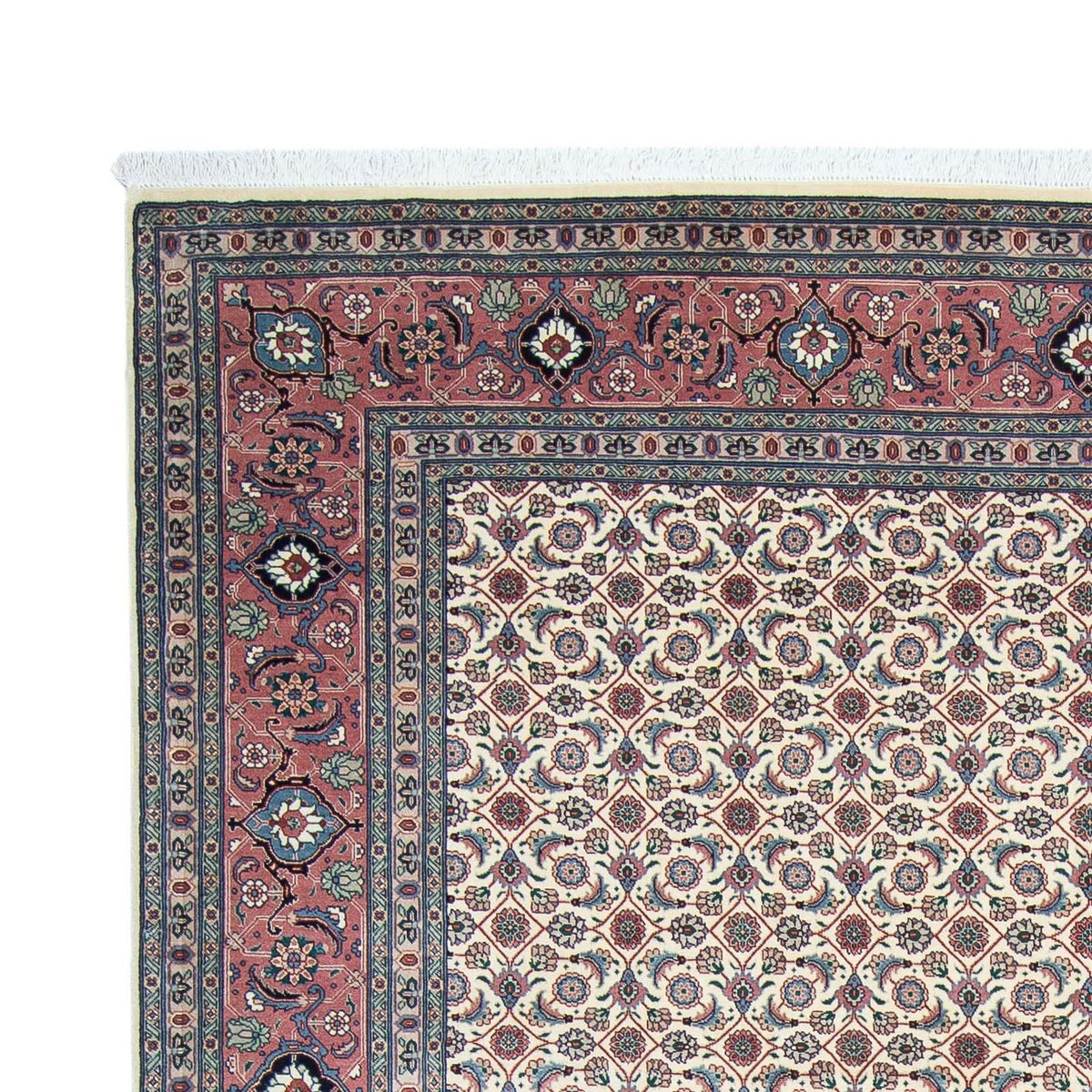 Persisk matta - Tabriz - 300 x 200 cm - beige