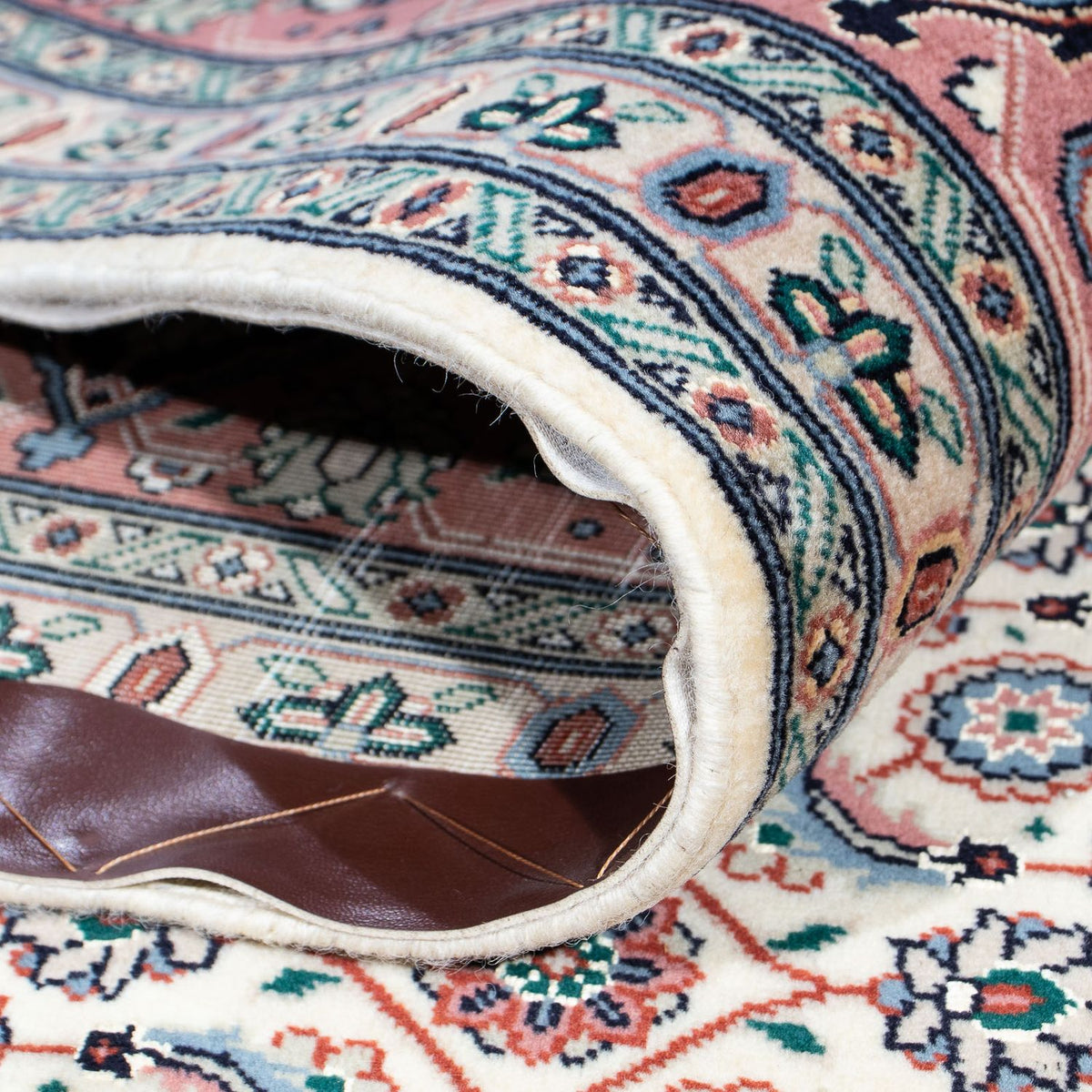 Persisk matta - Tabriz - 300 x 200 cm - beige