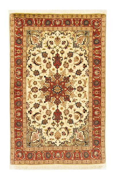 Tabriz - 50 Raj Mattan 100x158cm - Persisk matta