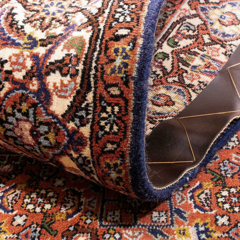 Persisk matta - Bijar - 170 x 110 cm - rost