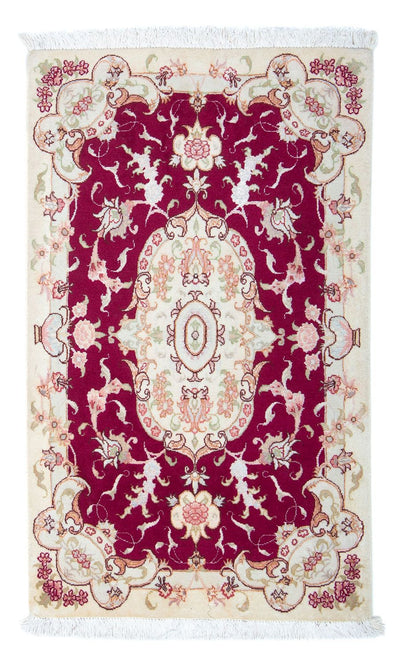 Tabriz - 50 Raj Mattan 59x96cm - Persisk matta