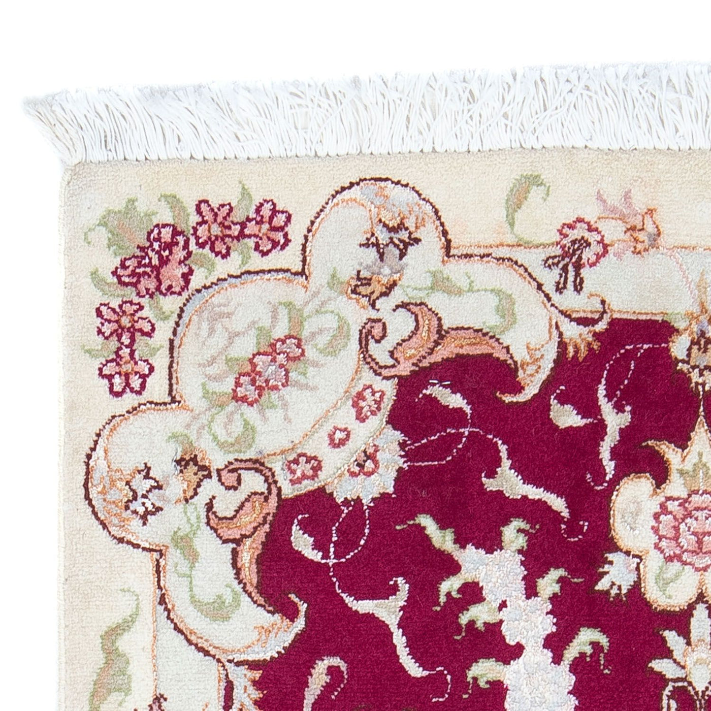 Tabriz - 50 Raj Mattan 96x59cm - Persisk matta
