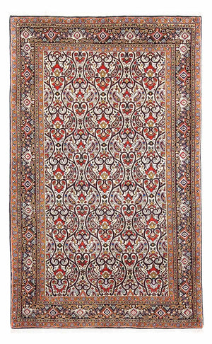 Persisk matta - Bijar - 175 x 108 cm - beige