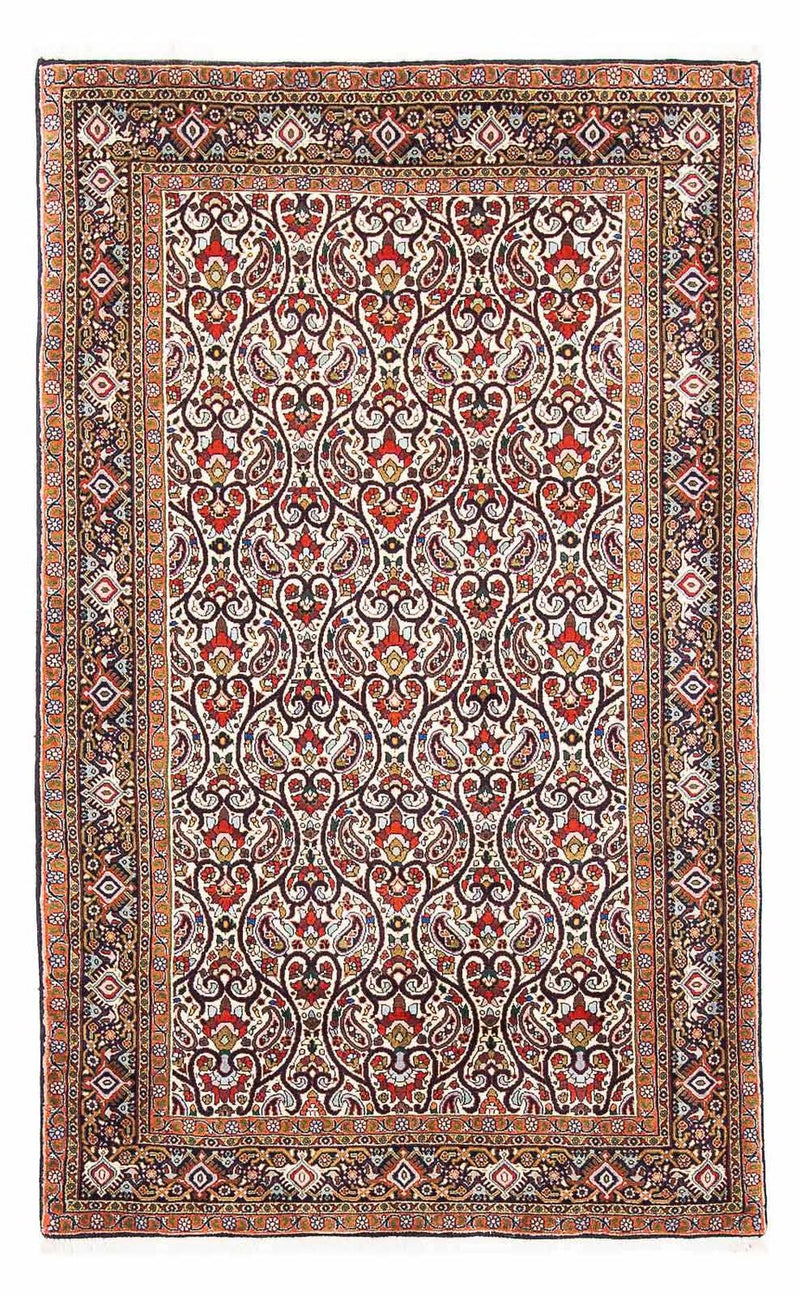 Persisk matta - Bijar - 175 x 108 cm - beige