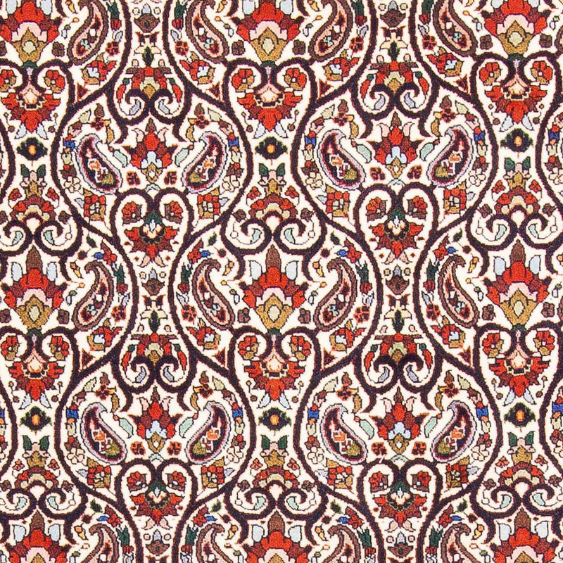 Persisk matta - Bijar - 175 x 108 cm - beige