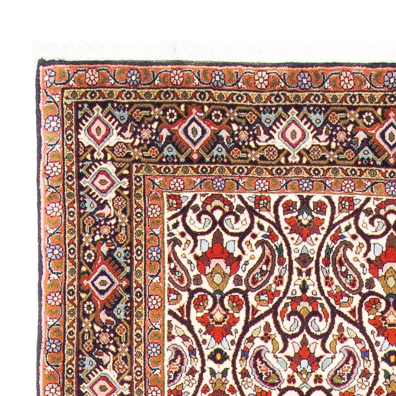 Persisk matta - Bijar - 175 x 108 cm - beige