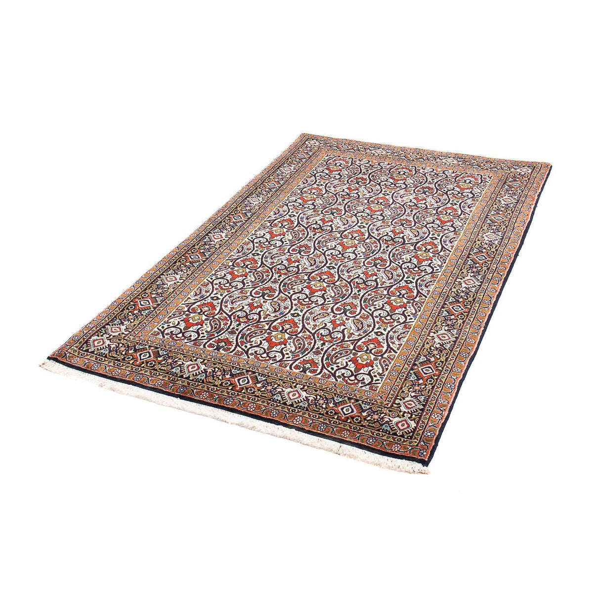 Persisk matta - Bijar - 175 x 108 cm - beige
