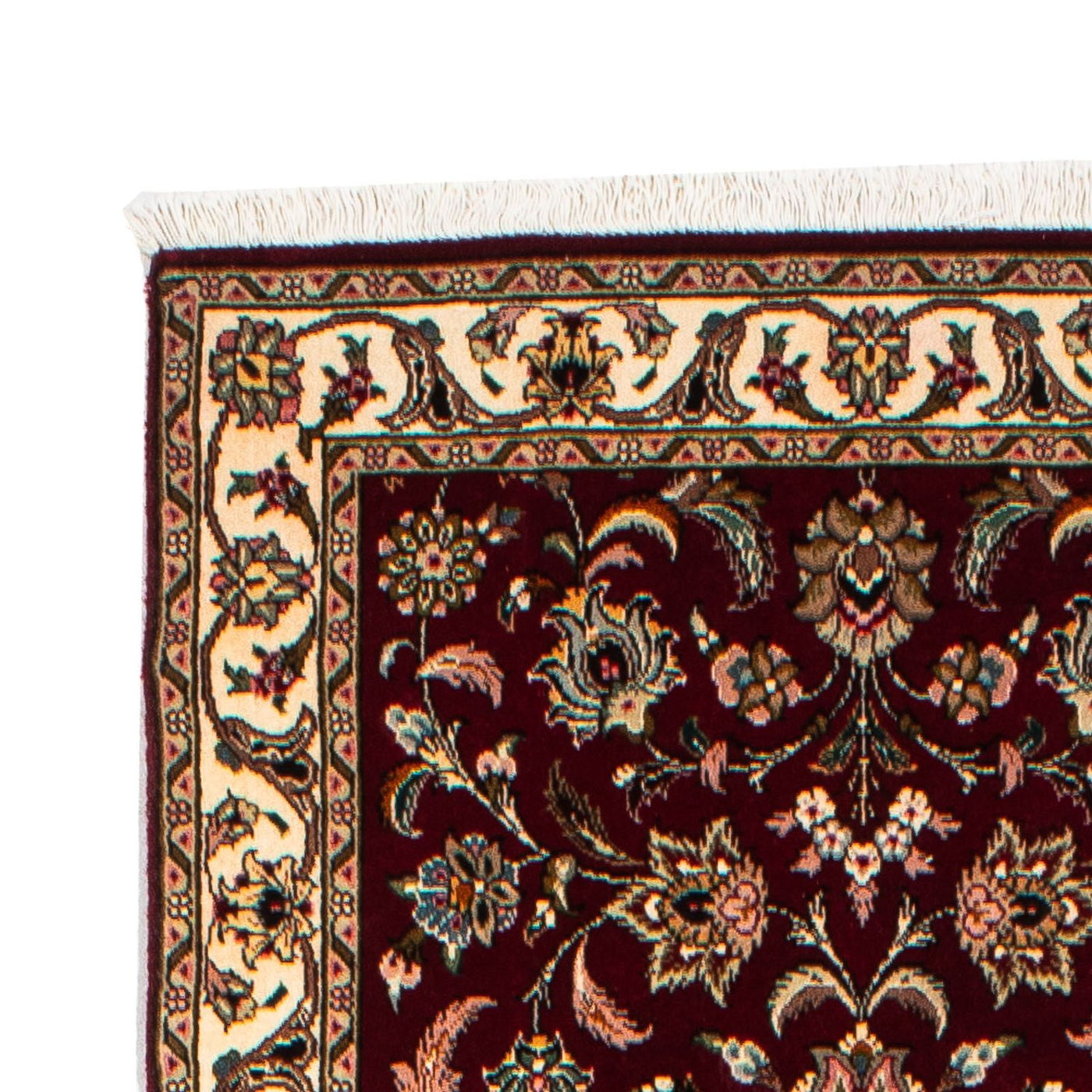 Tabriz - 50 Raj Mattan 295x77cm - Persisk matta
