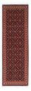 Runner Persisk matta - Tabriz - 201 x 64 cm - rost