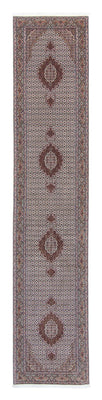 Runner Persisk matta - Tabriz - 405 x 83 cm - flerfärgad