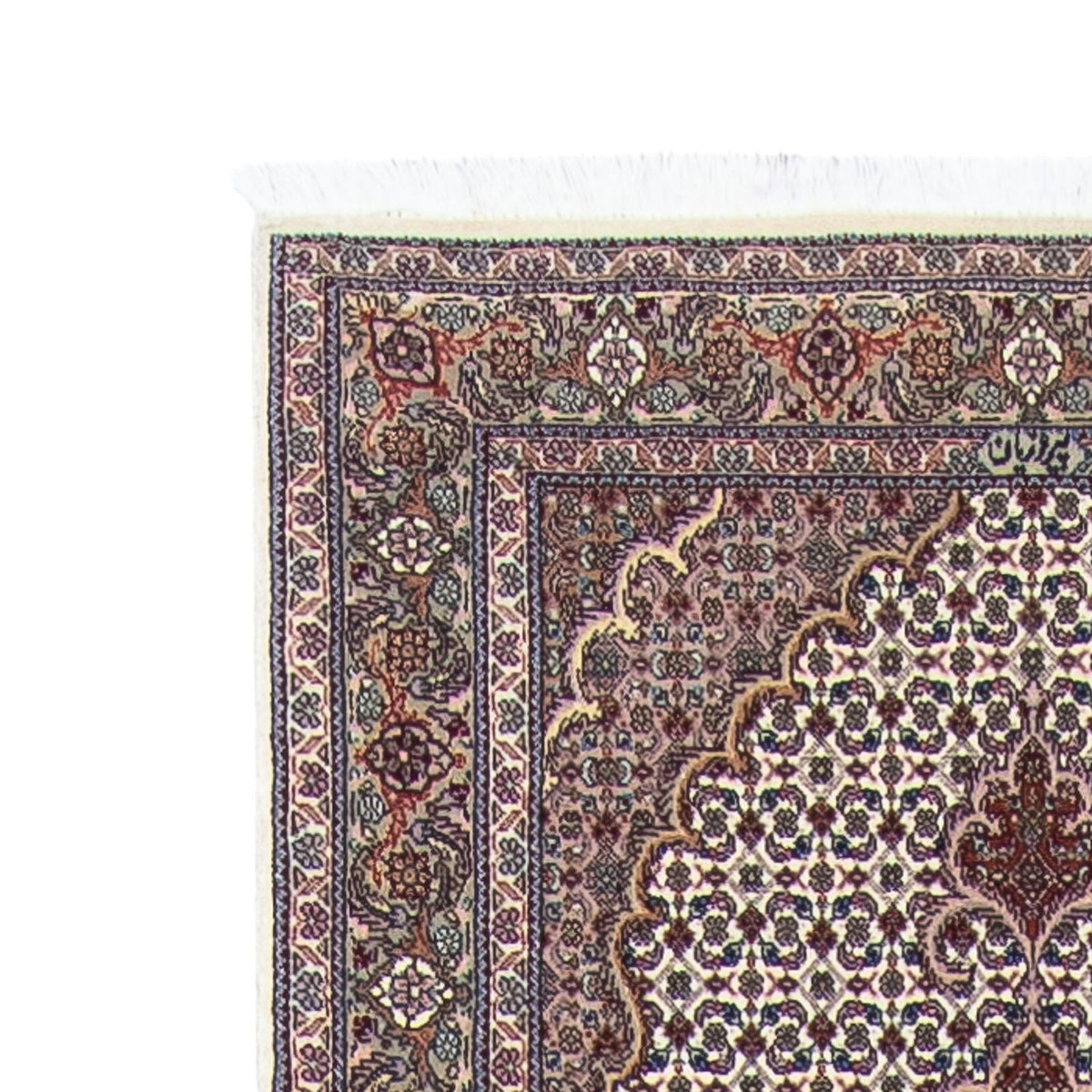 Tabriz Mattan 83x405cm - Persisk matta