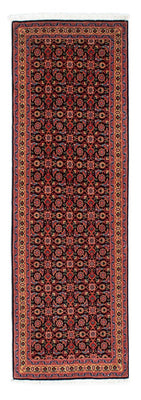Runner Persisk matta - Tabriz - 203 x 63 cm - rost