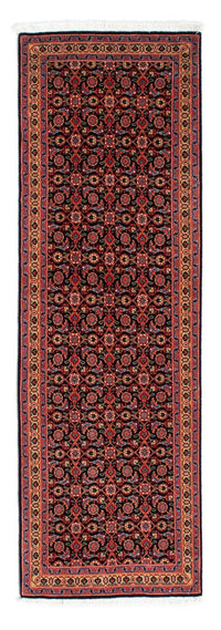 Runner Persisk matta - Tabriz - 203 x 63 cm - rost