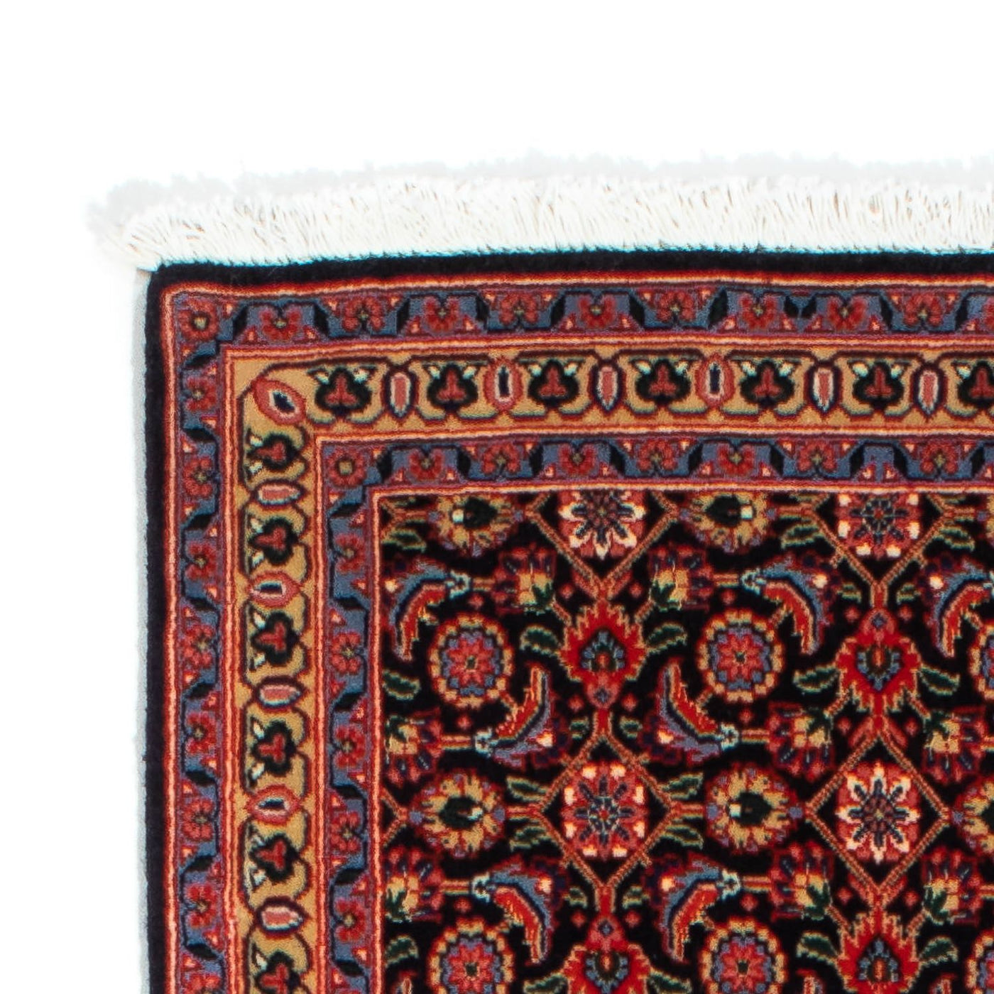 Tabriz Mattan 203x63cm - Persisk matta