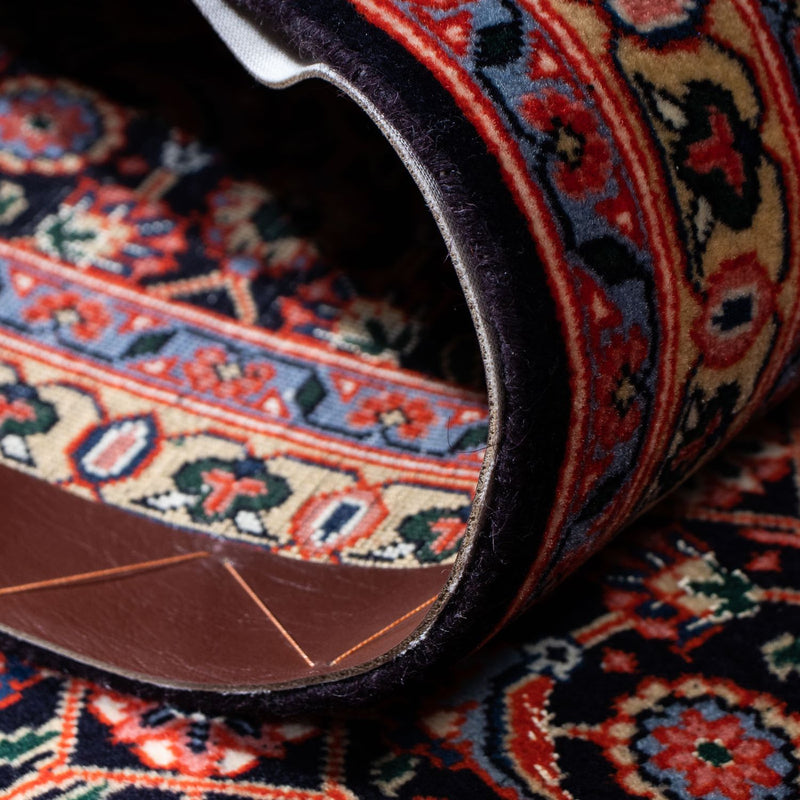 Runner Persisk matta - Tabriz - 203 x 63 cm - rost