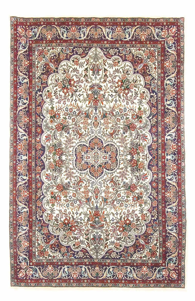 Persisk matta - Bijar - 166 x 115 cm - beige