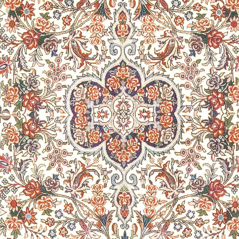 Persisk matta - Bijar - 166 x 115 cm - beige