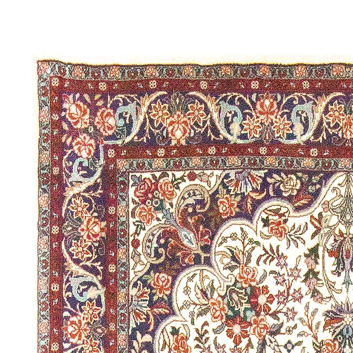 Persisk matta - Bijar - 166 x 115 cm - beige
