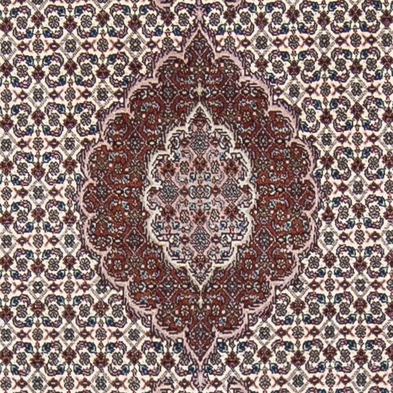 Runner Persisk matta - Tabriz - 401 x 84 cm - flerfärgad