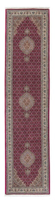 Tabriz Mattan 344x80cm - Persisk matta