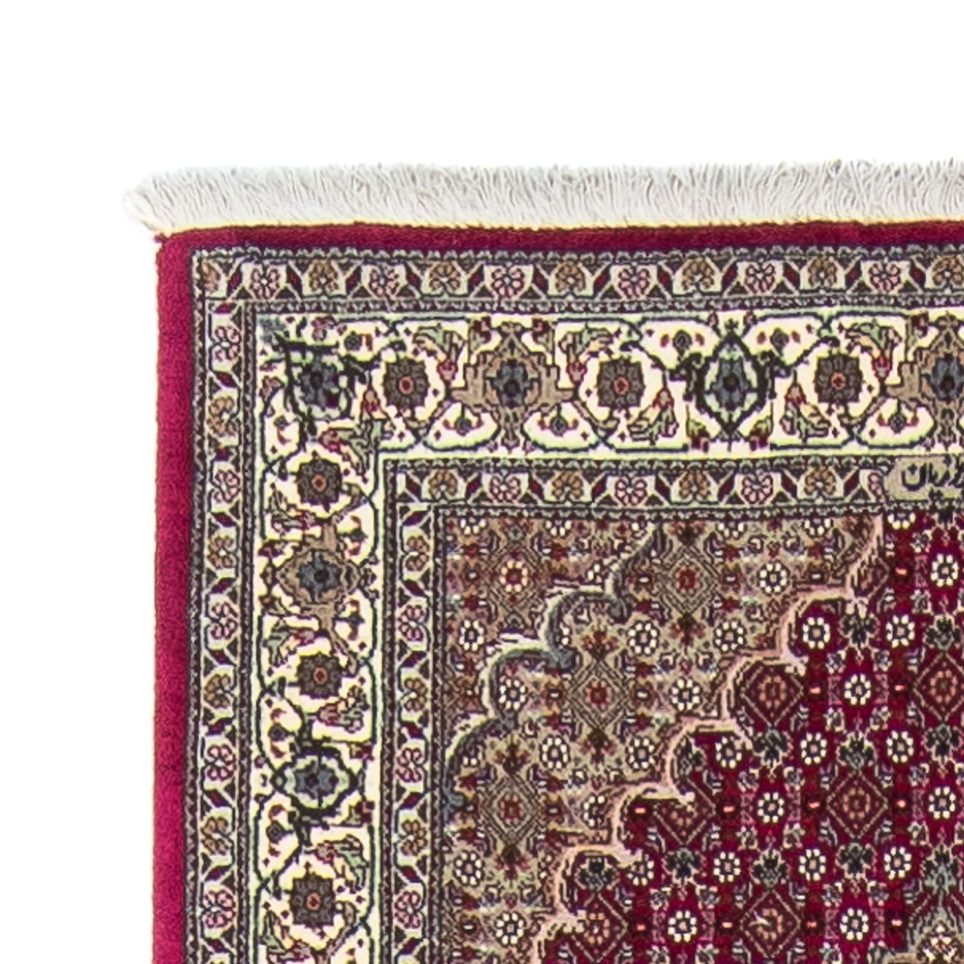 Tabriz Mattan 344x80cm - Persisk matta
