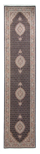 Tabriz Mattan 389x83cm - Persisk matta