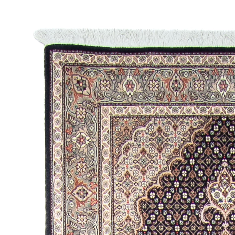 Runner Persisk matta - Tabriz - 389 x 83 cm - flerfärgad