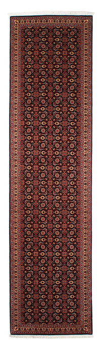 Runner Persisk matta - Tabriz - 293 x 74 cm - brun