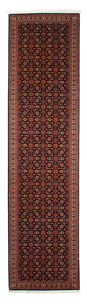 Runner Persisk matta - Tabriz - 293 x 74 cm - brun