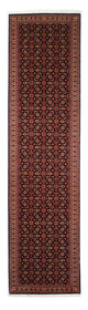 Tabriz Mattan 293x74cm - Persisk matta