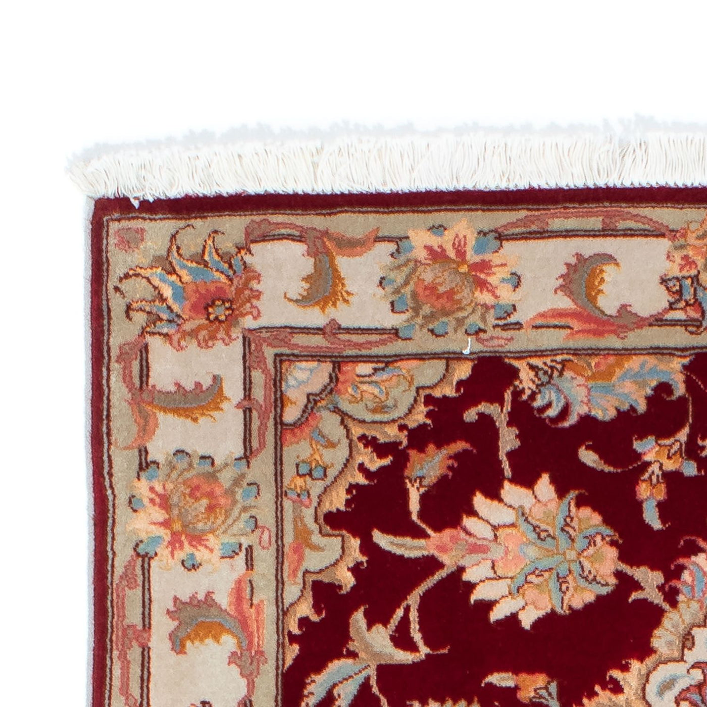 Tabriz - 50 Raj Mattan 208x80cm - Persisk matta