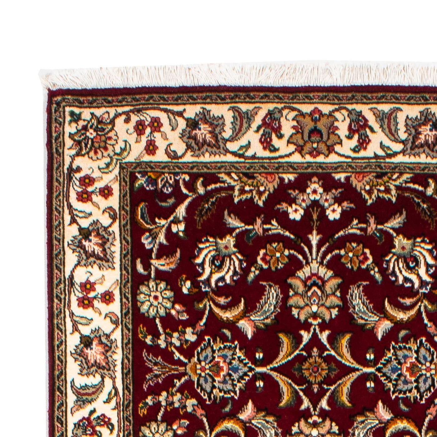Tabriz - 50 Raj Mattan 322x85cm - Persisk matta