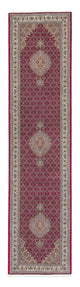 Tabriz Mattan 343x82cm - Persisk matta