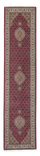 Tabriz Mattan 343x81cm - Persisk matta