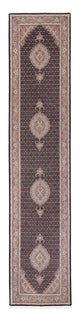 Tabriz - 50 Raj Mattan 391x82cm - Persisk matta