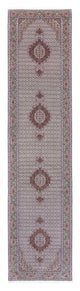 Tabriz Mattan 405x83cm - Persisk matta