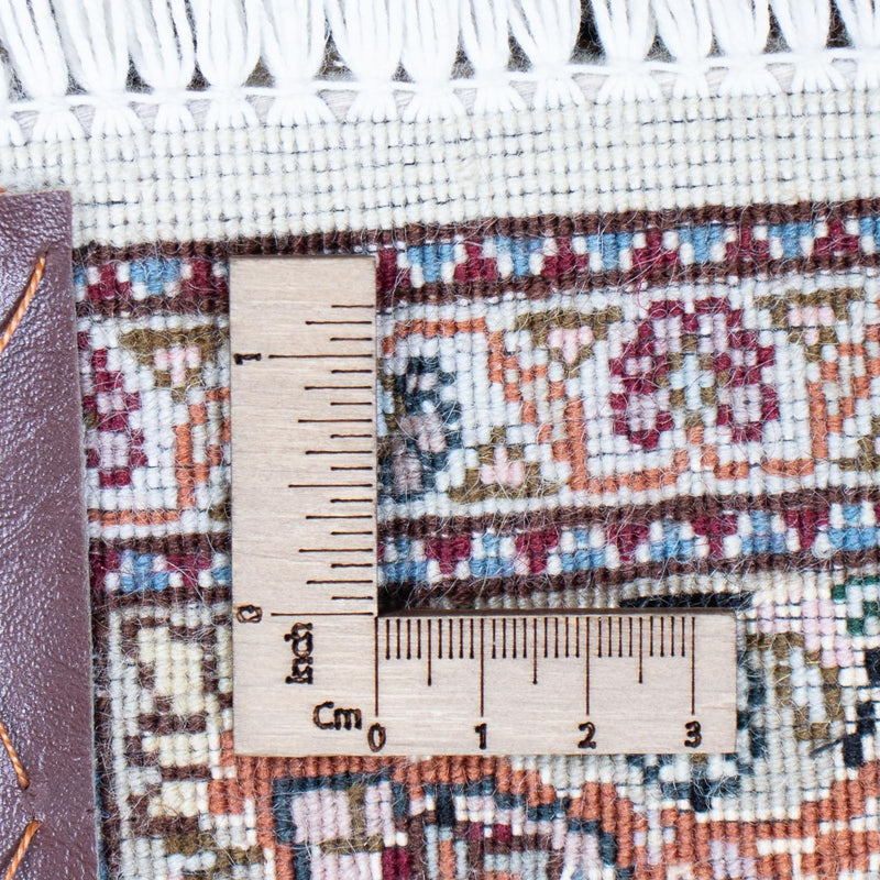 Runner Persisk matta - Tabriz - 405 x 83 cm - flerfärgad