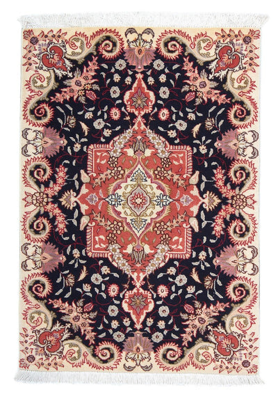 Tabriz - 50 Raj Mattan 61x92cm - Persisk matta