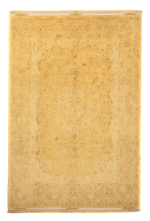 Persisk matta - Tabriz - Premium - 352 x 242 cm - flerfärgad