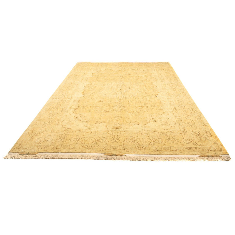 Persisk matta - Tabriz - Premium - 352 x 242 cm - flerfärgad