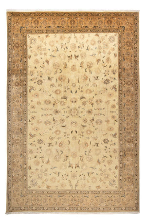 Persisk matta - Tabriz - Royal - 308 x 201 cm - beige