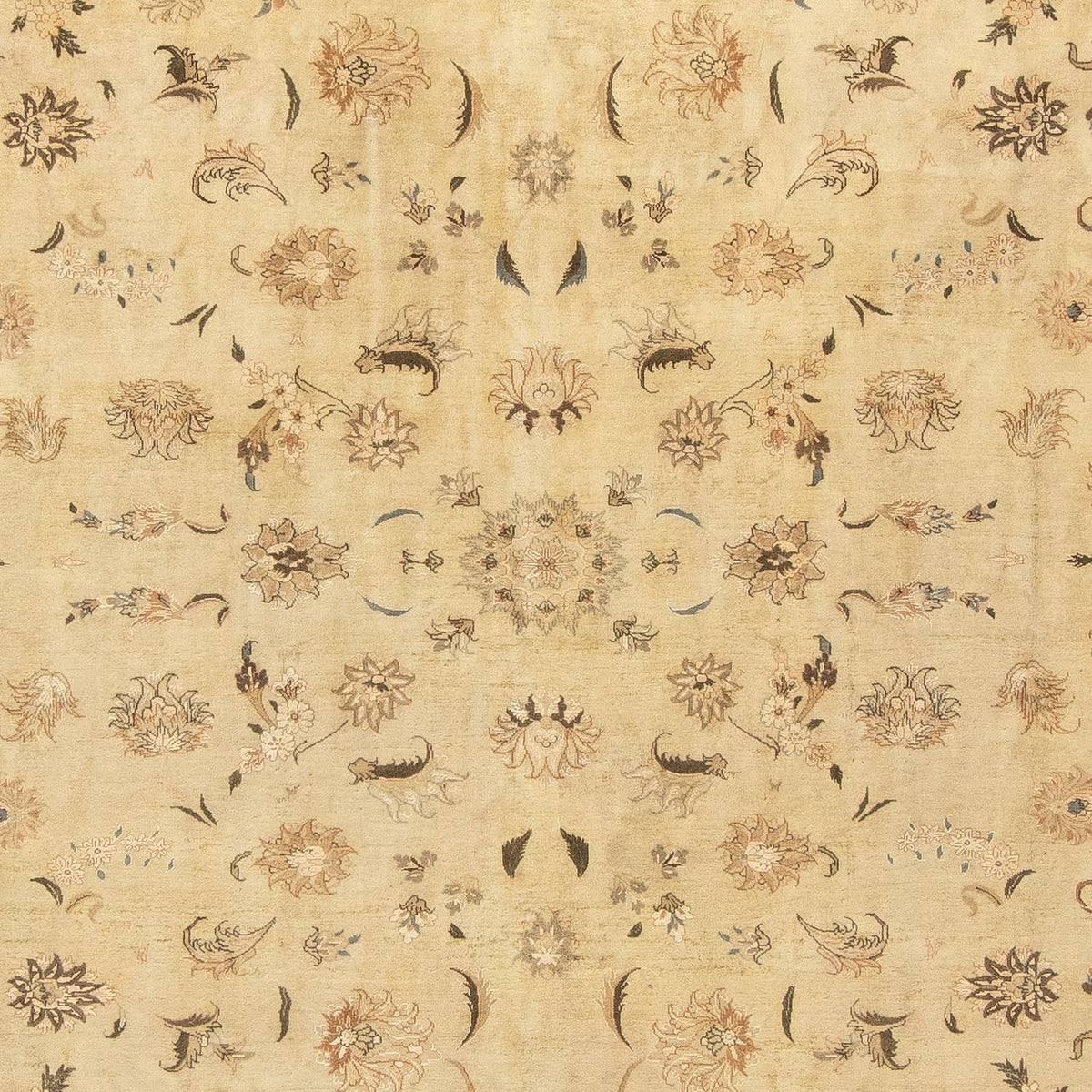 Persisk matta - Tabriz - Royal - 308 x 201 cm - beige