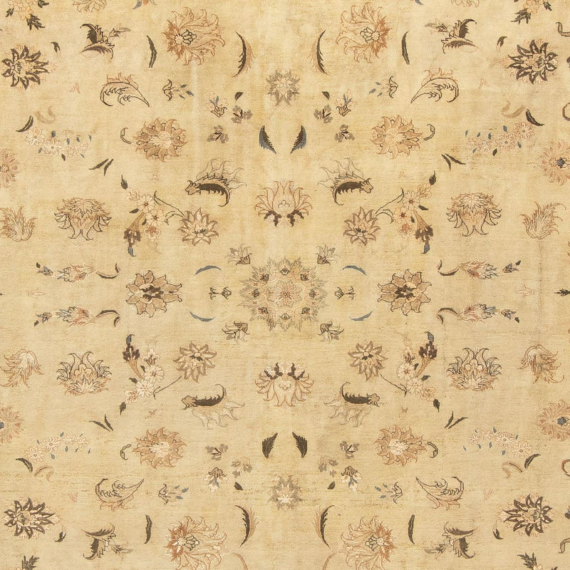 Persisk matta - Tabriz - Royal - 308 x 201 cm - beige