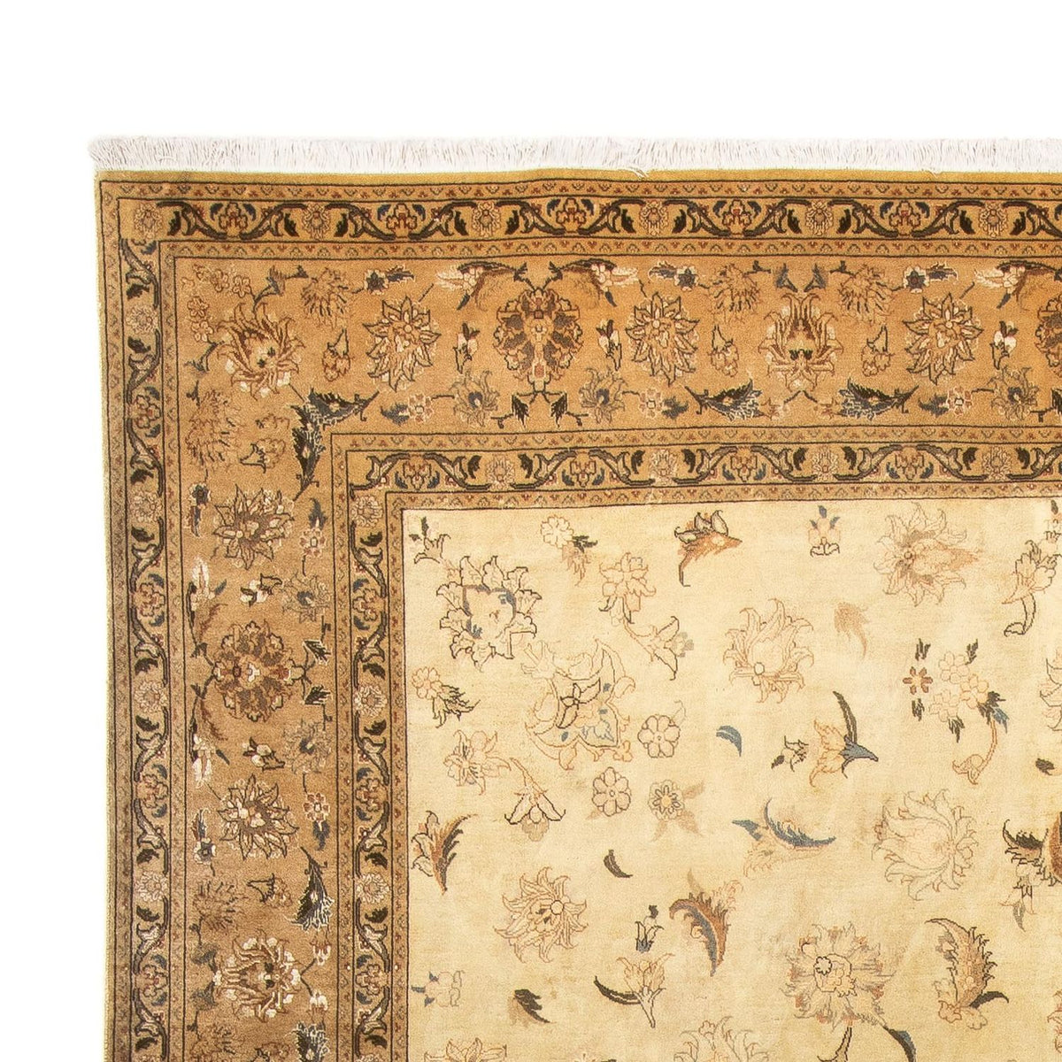 Persisk matta - Tabriz - Royal - 308 x 201 cm - beige