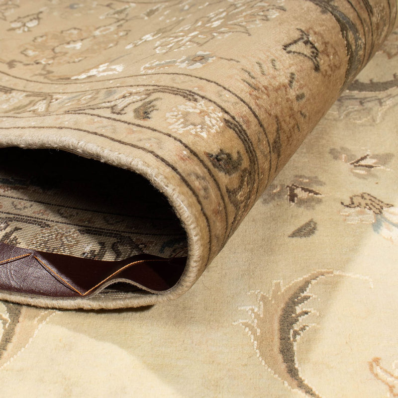 Persisk matta - Tabriz - Royal - 308 x 201 cm - beige