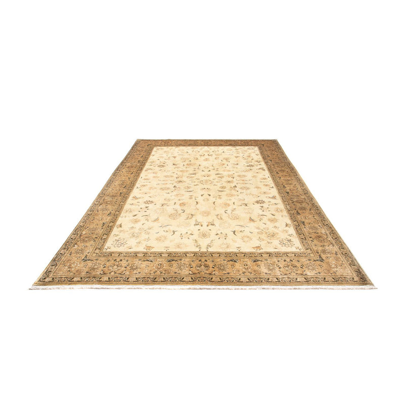 Persisk matta - Tabriz - Royal - 308 x 201 cm - beige