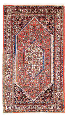 Runner Persisk matta - Bijar - 182 x 106 cm - röd