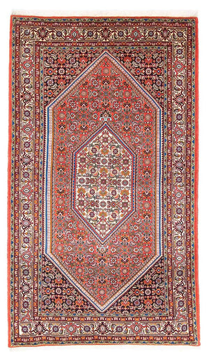 Runner Persisk matta - Bijar - 182 x 106 cm - röd