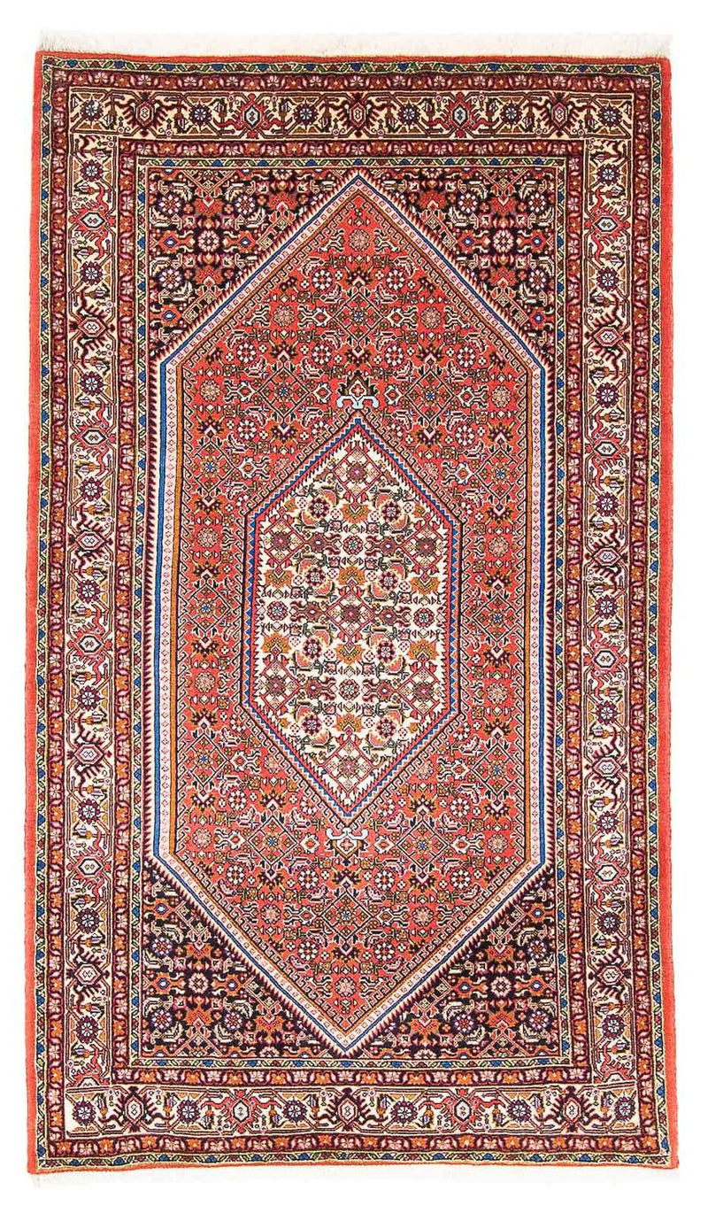 Runner Persisk matta - Bijar - 182 x 106 cm - röd